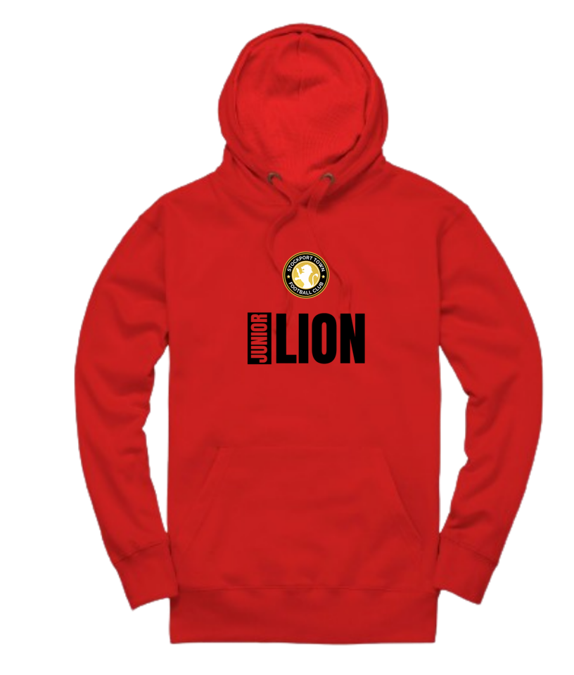 Junior LION Hoodie 17sport