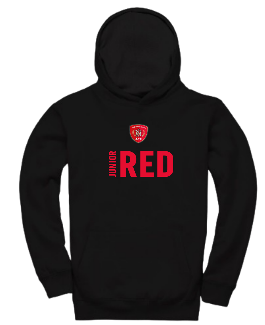 Junior Reds Hoodie