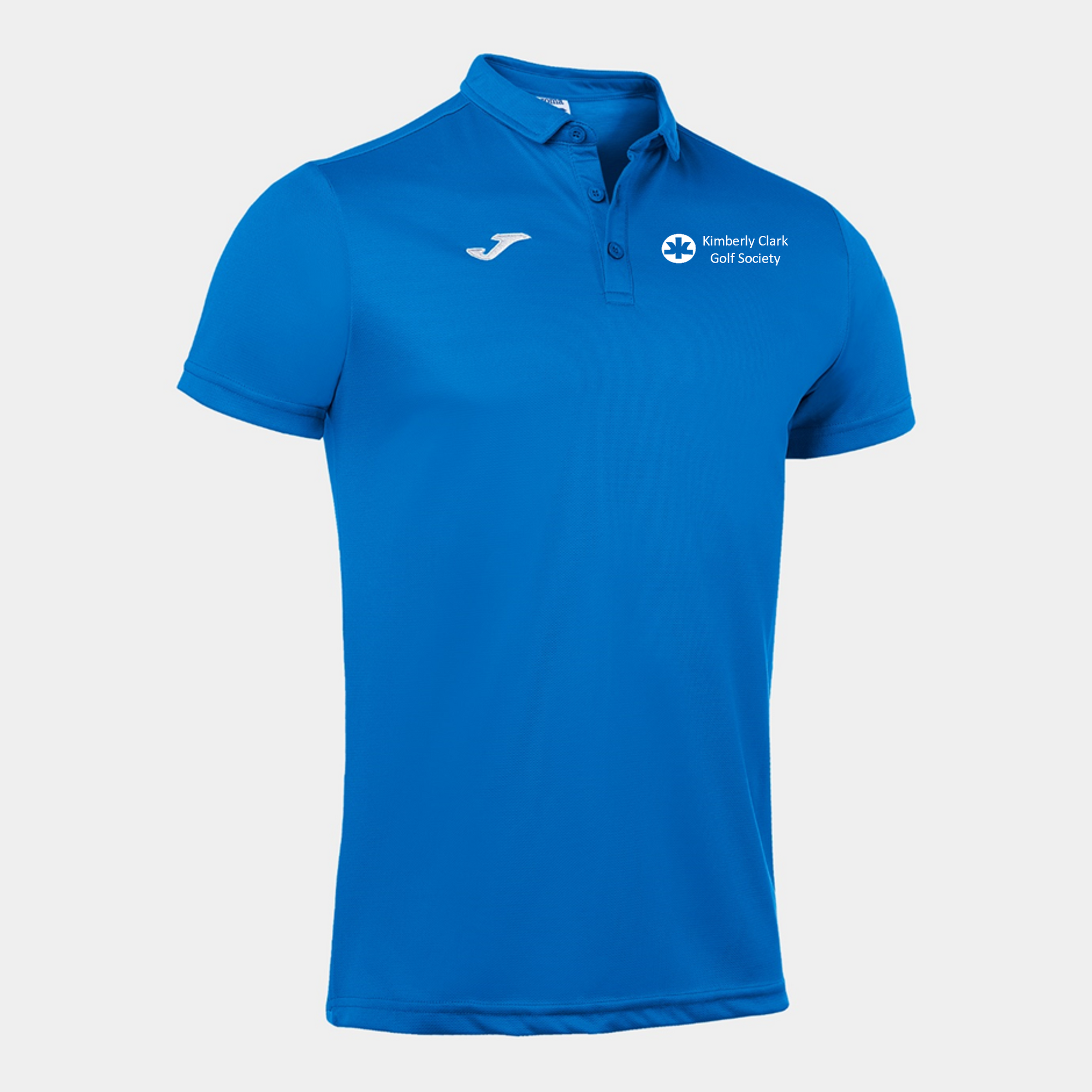 Kimberly Clark Golf Society Polo Shirt 17sport