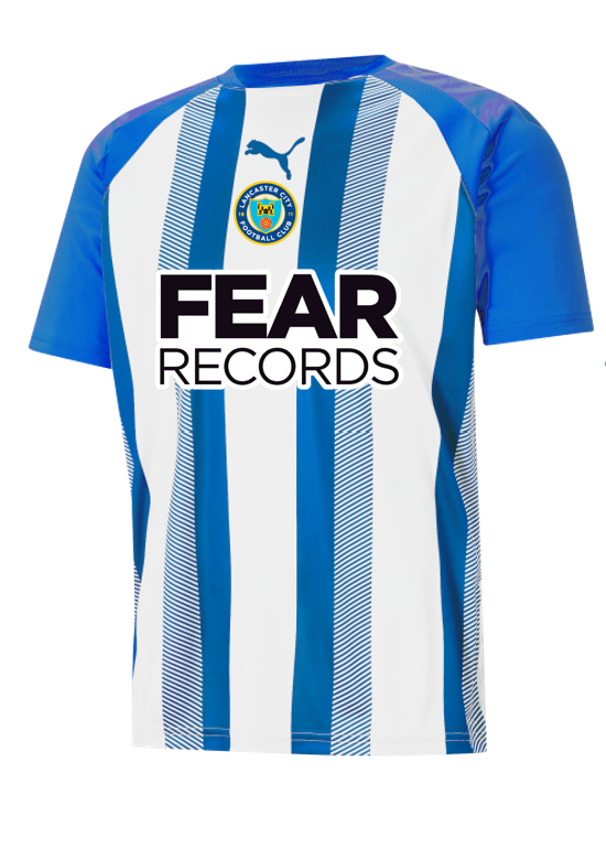 Lancaster City FC 2023/24 Home Replica Shirt