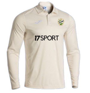 Vickerstown CC Long Sleeve Playing Polo
