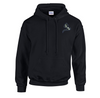 Leven Valley AC Club Cotton Hoody