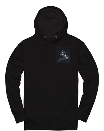 Leven Valley AC Club Cotton Hoody