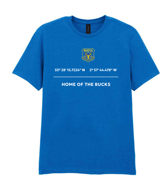 Bootle FC Latitude Tee
