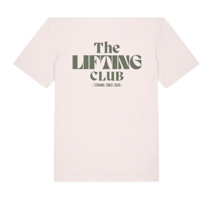Industry 13 Lifting Club T Shirt (standard fit)
