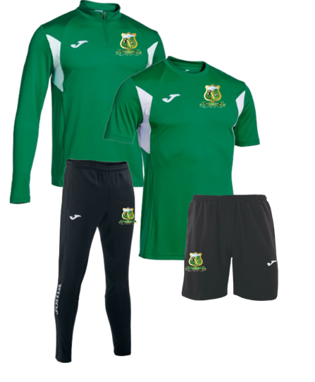 Lindal CC Training Bundle