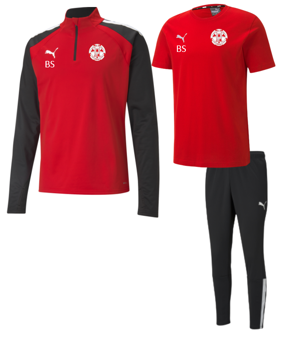 Dalton United Matchday Bundle