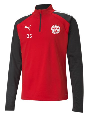 Dalton United Match Day 1/4 Zip