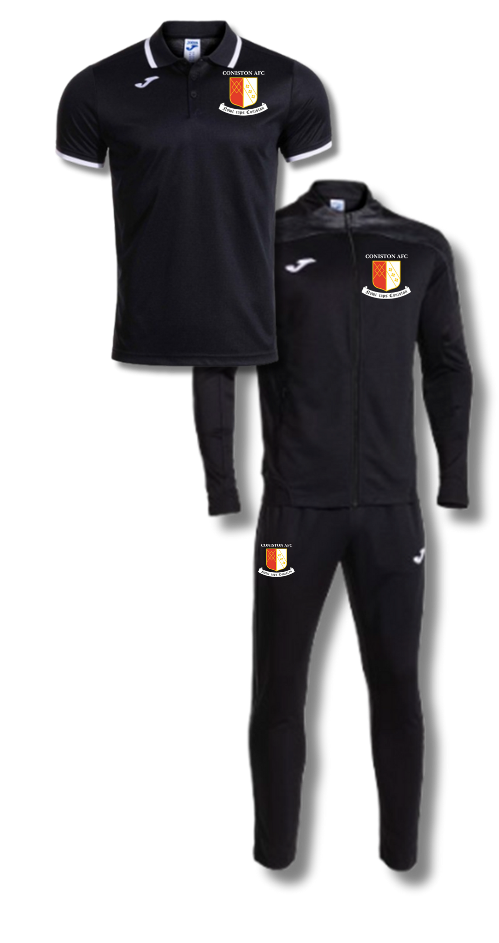 Coniston AFC Matchday Bundle