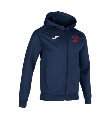 Shireshead & Forton CC Junior Zip Up Hoodie
