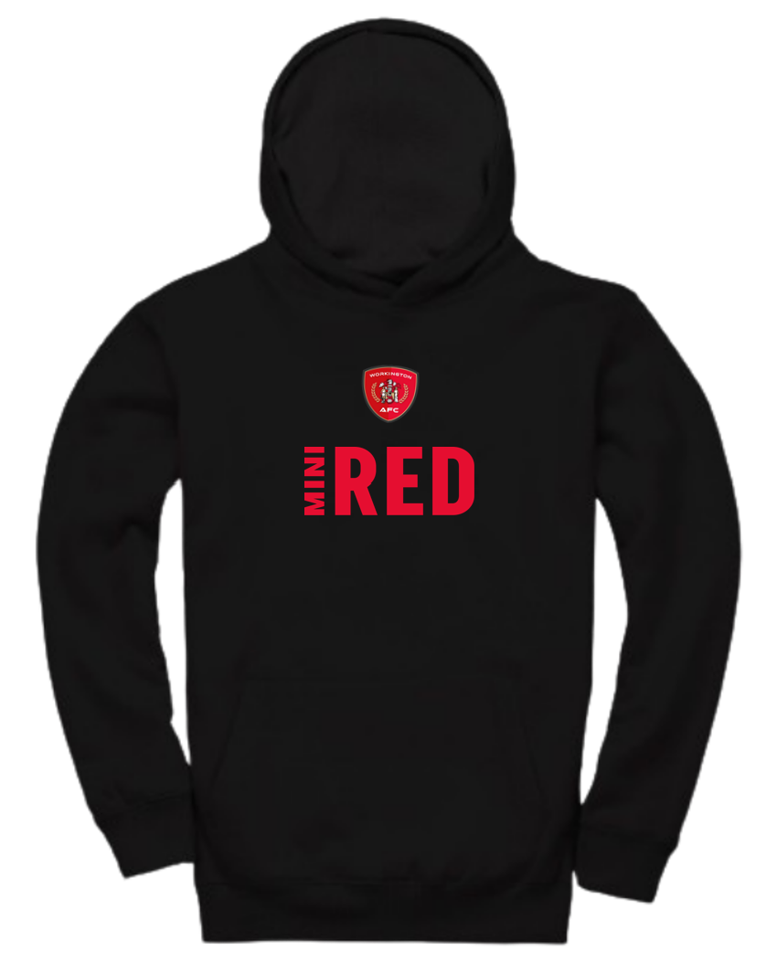Mini Reds Hoodie
