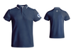AJ Brand Tony Howarth Golf Technical Polo