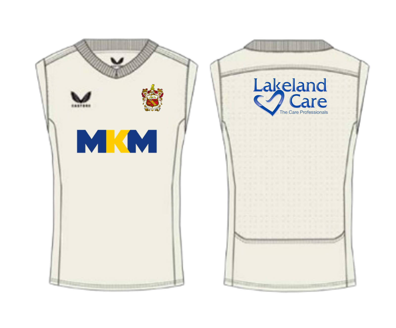 Barrow Cricket Club Playing Slip