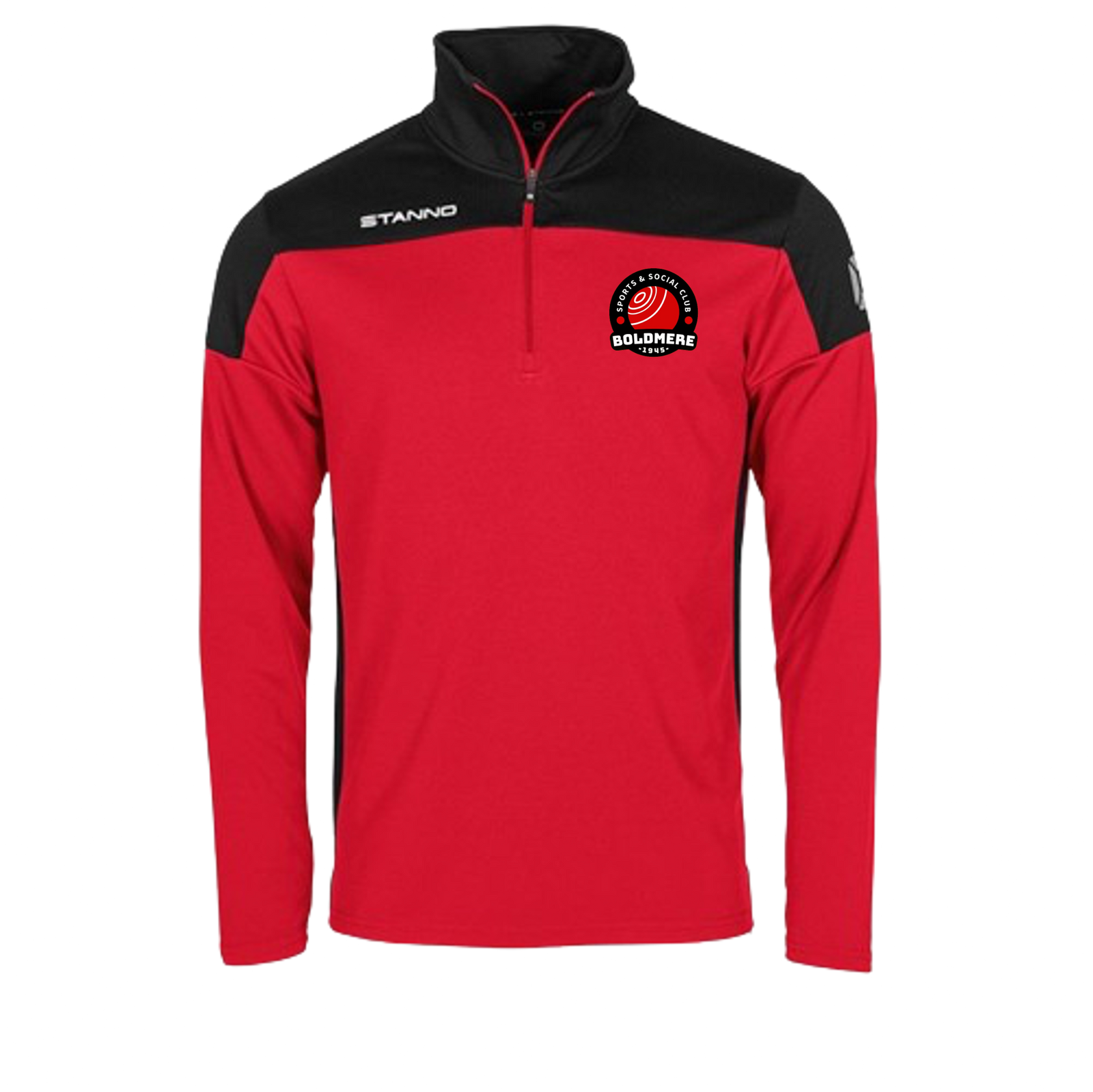 Boldmere 1/4 zip