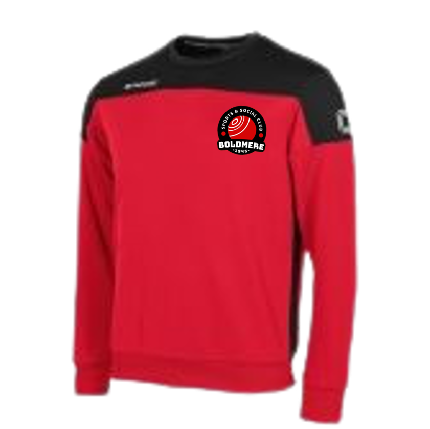 Boldmere round neck jumper