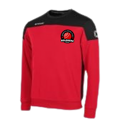 Boldmere round neck jumper