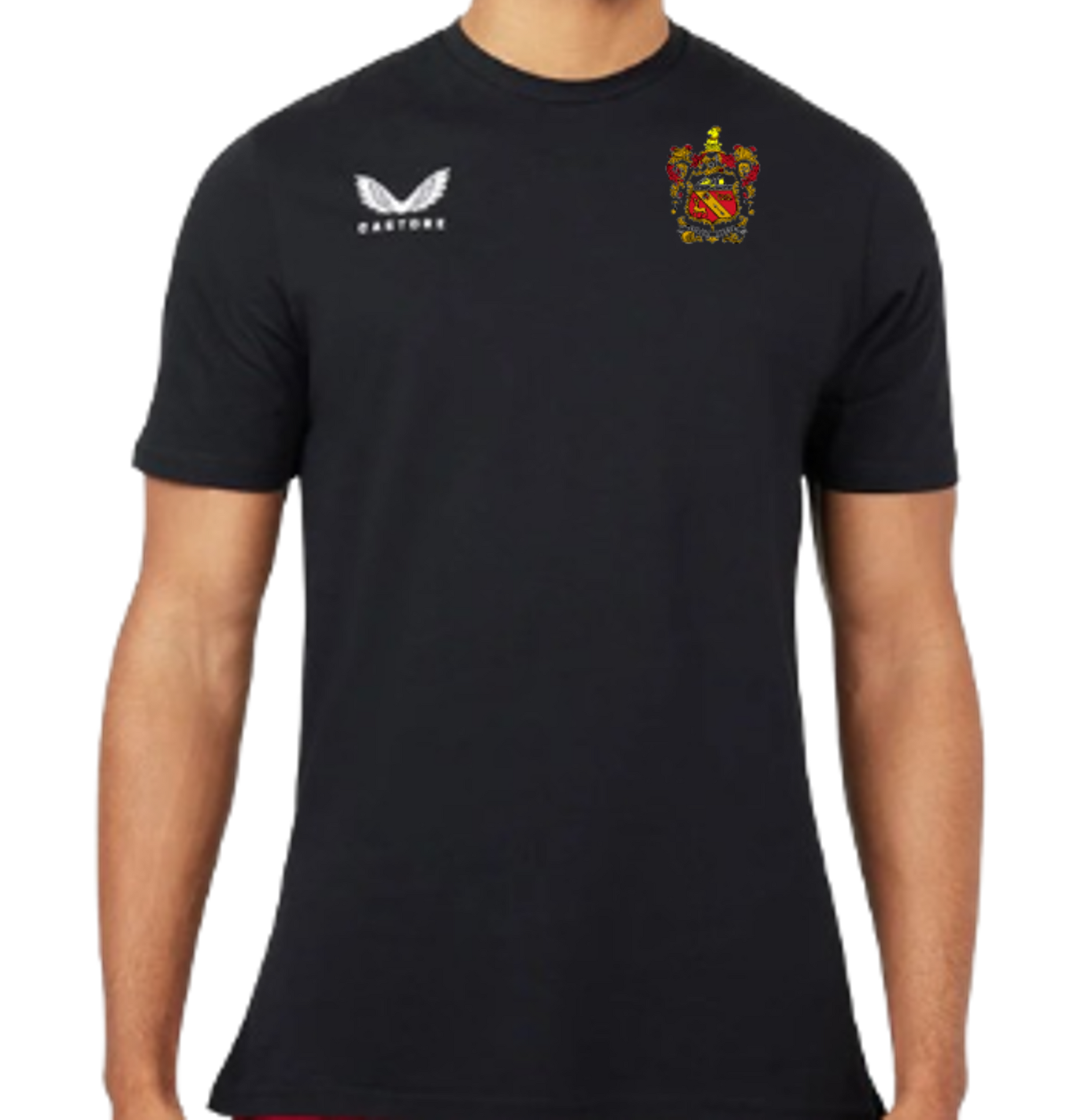 Barrow Cricket Club Cotton Leisure T-shirt