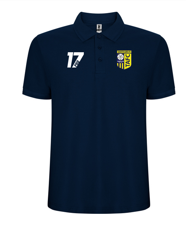 Tadcaster Albion Players Polo