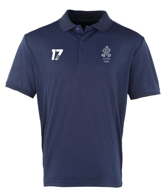 Furness Rugby Polo - 17sport