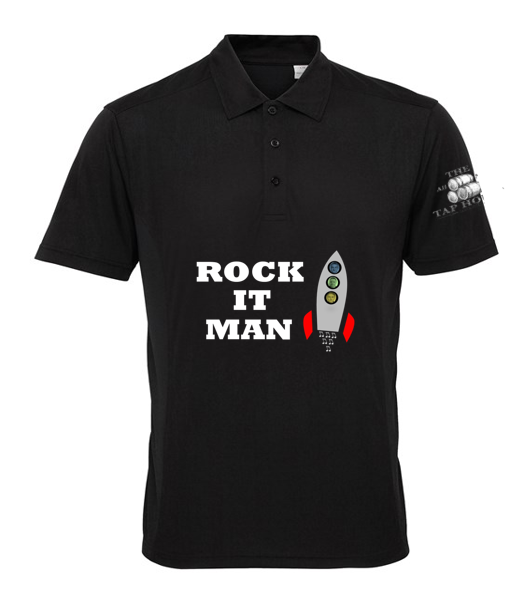 Rock It Man Polo