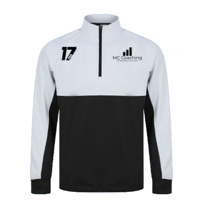 MC Coaching Players Pro 1/4 Zip