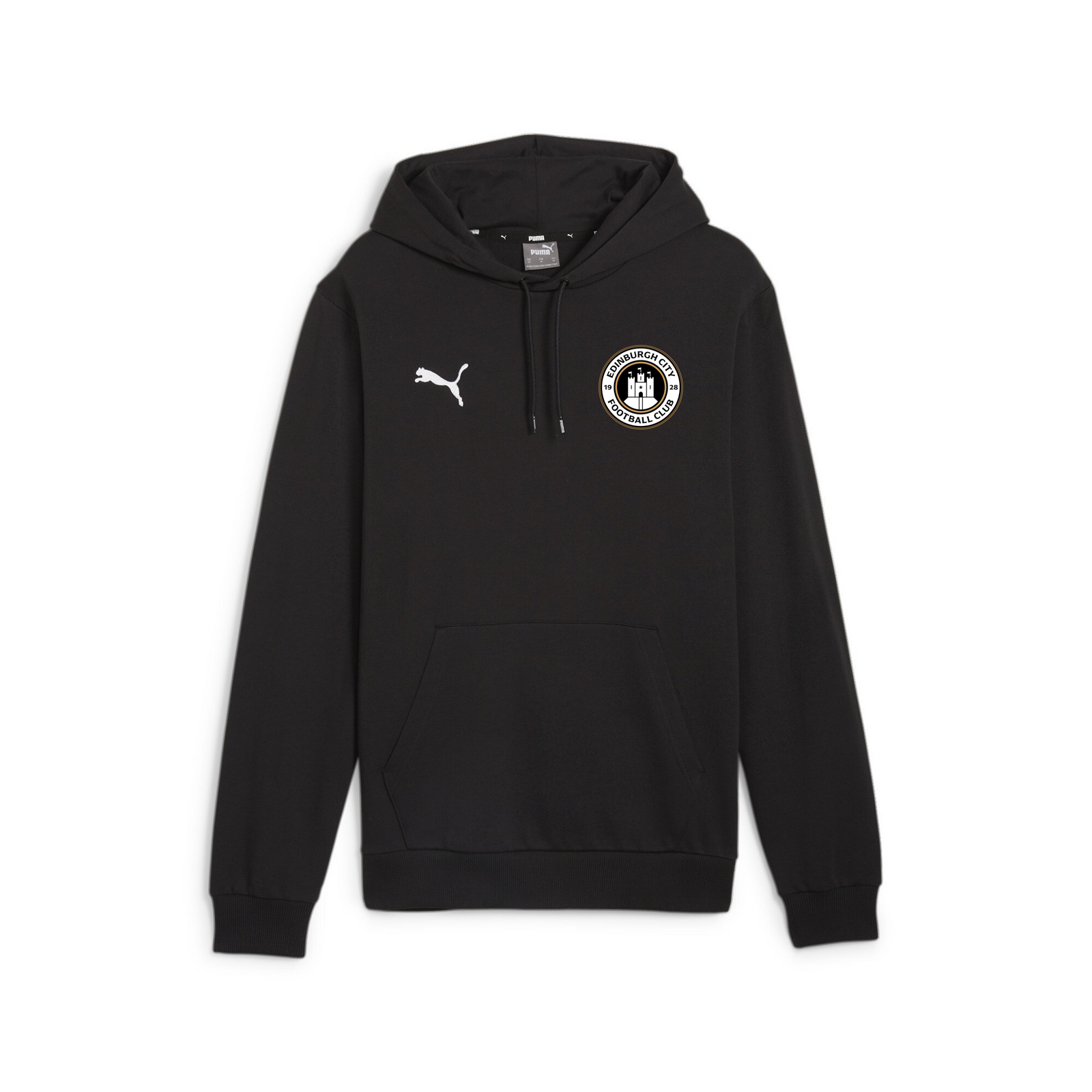 Edinburgh City FC Puma Hoodie