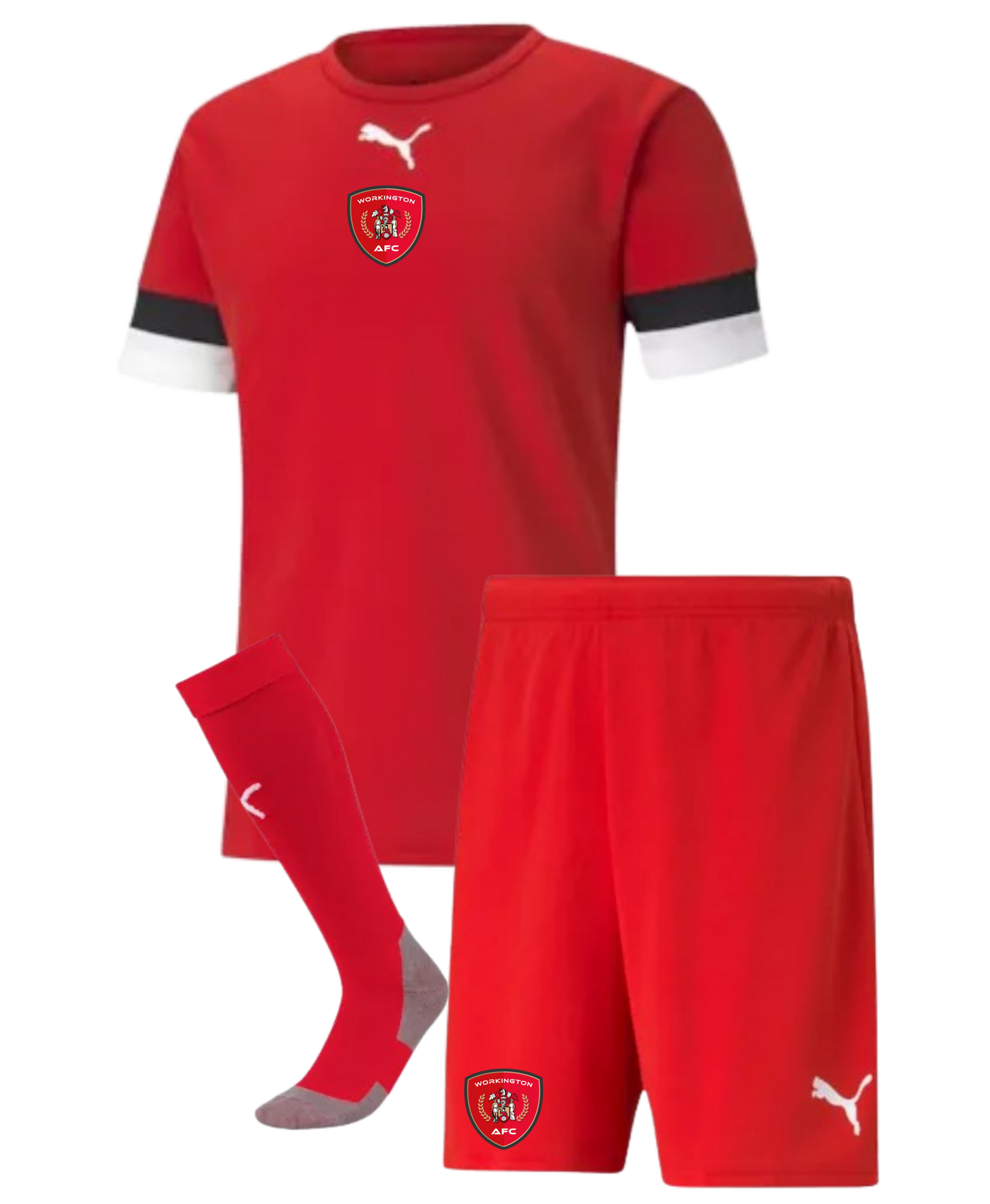 Workington RITC Community Players Training Bundle