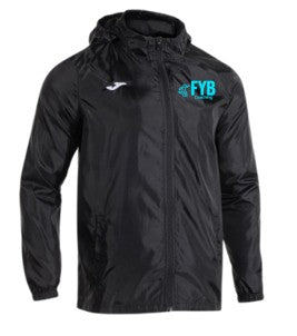 FYB Coaching Rain Jacket
