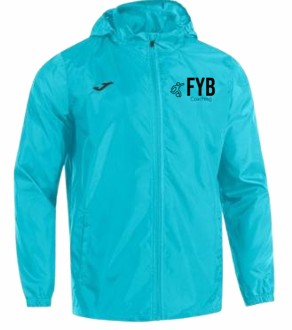 FYB Coaching Rain Jacket