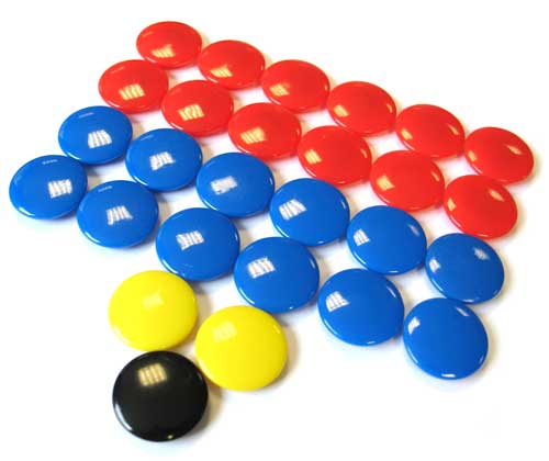 Precision Replacement Magnets (27 pcs)