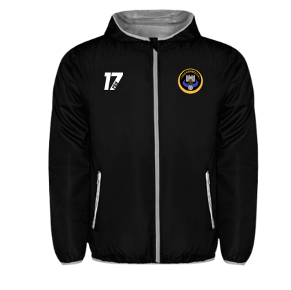 Cockermouth AFC Rain Jacket