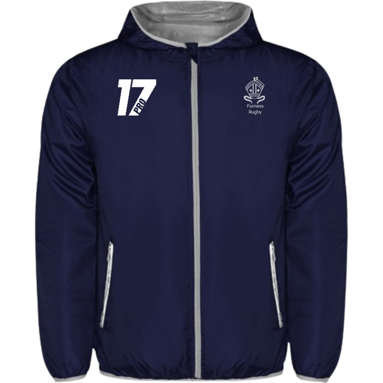 Furness Rugby Rain Jacket