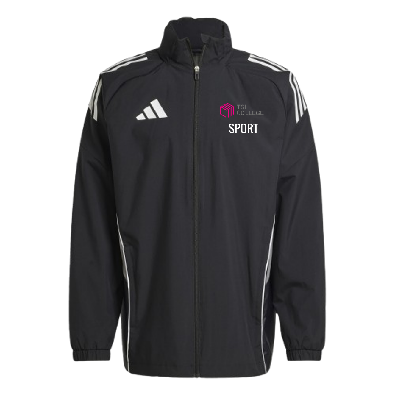 Guernsey College Sport Rainjacket