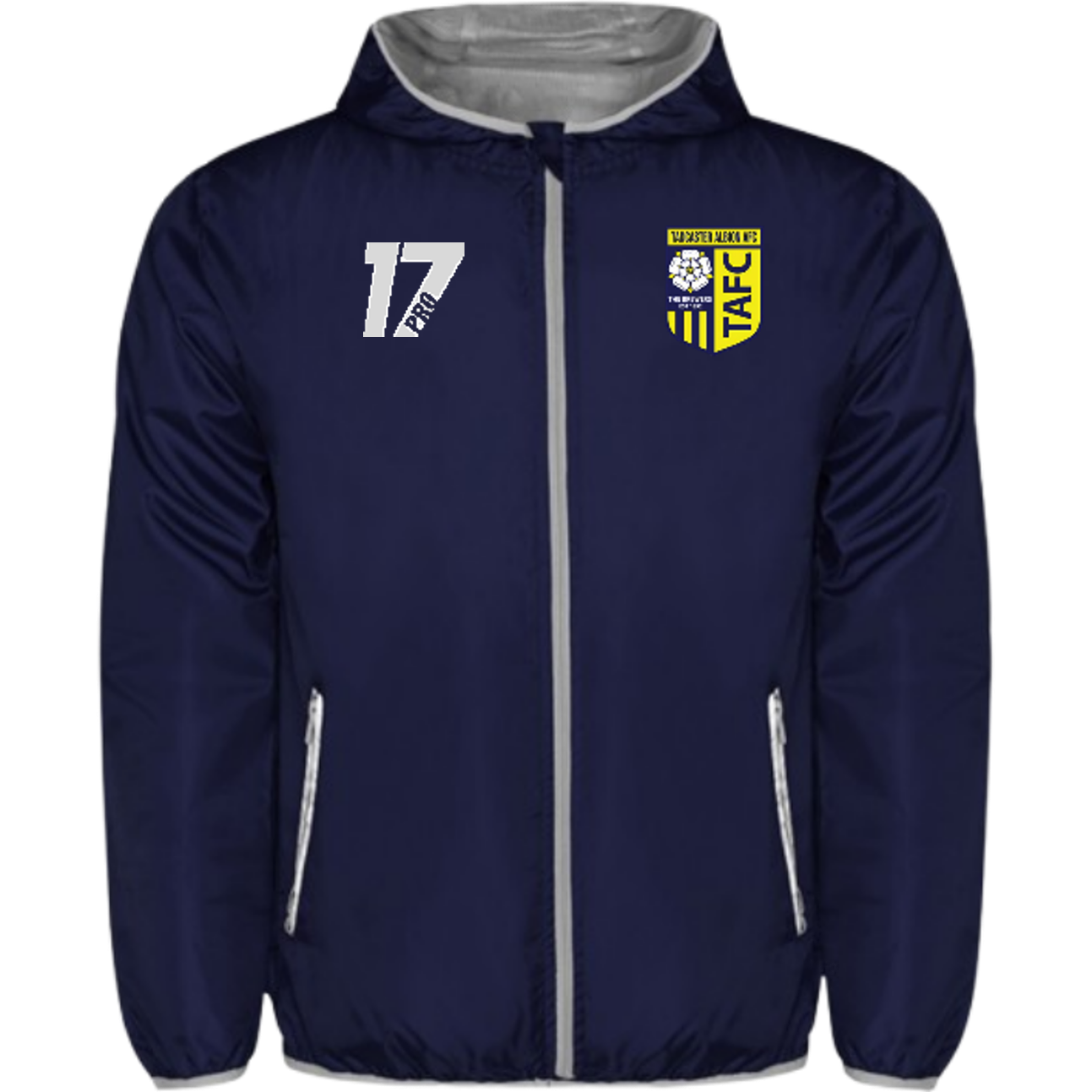 Tadcaster Albion Official Training Splash Jacket