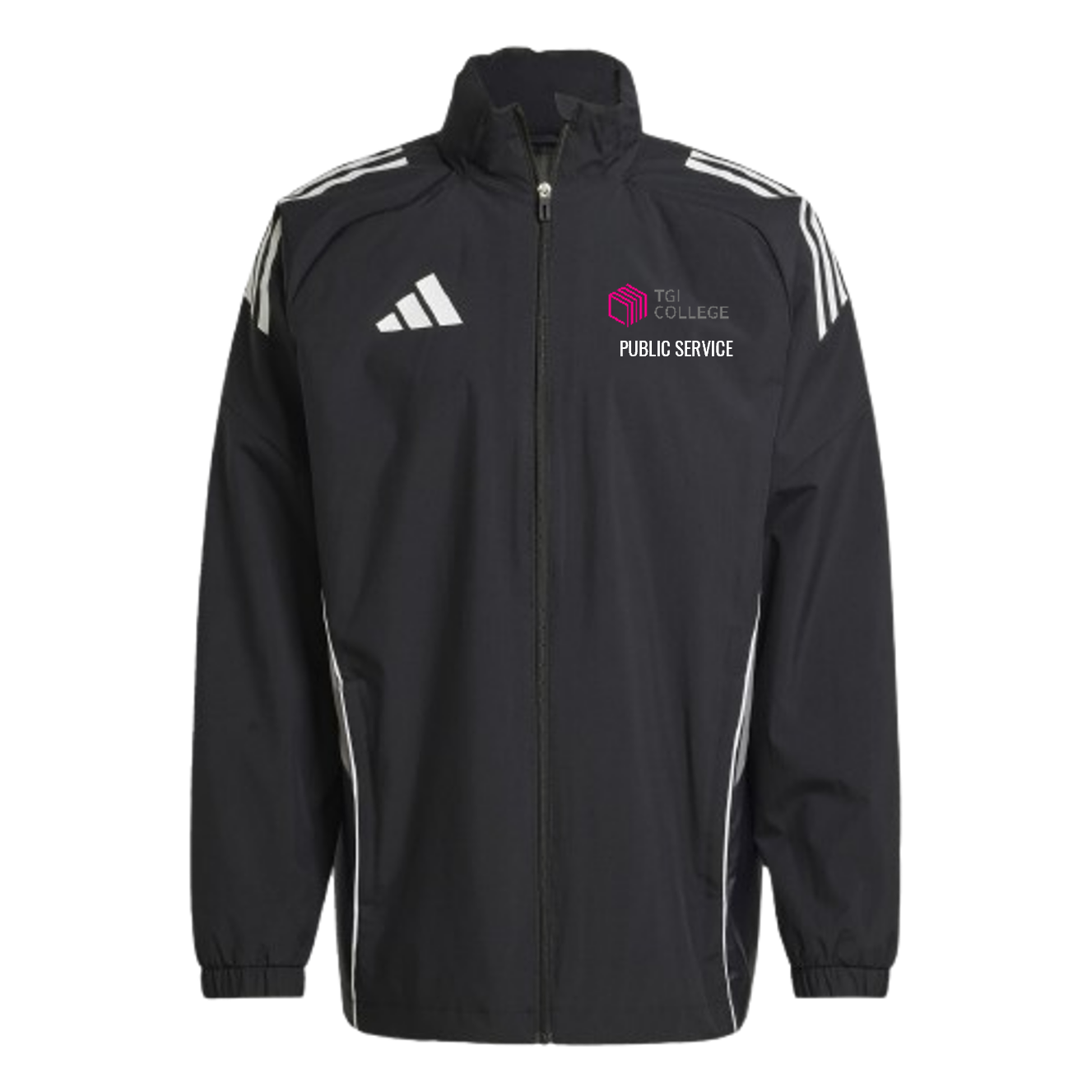 Guernsey College Public Service Rainjacket