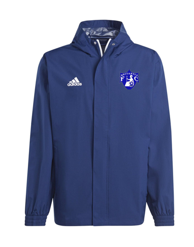 Britannia FC Rain Jacket