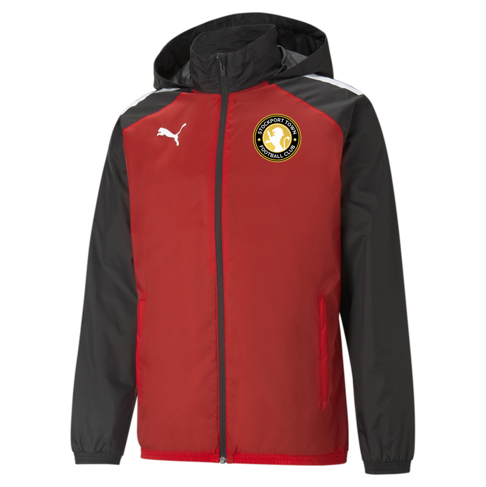 Puma raincoat hotsell