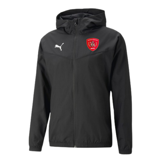 Workington AFC Official Player Issue Rainjacket
