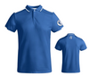 AJ Brand Tony Howarth Golf Technical Polo