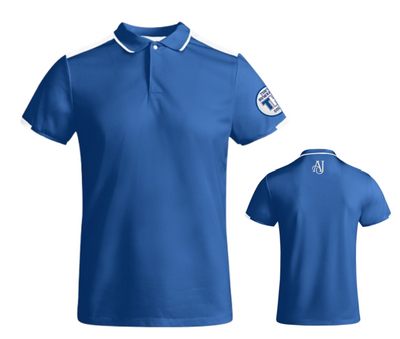 AJ Brand Tony Howarth Golf Technical Polo