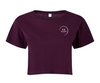 S & A Fitness Cropped T Shirt