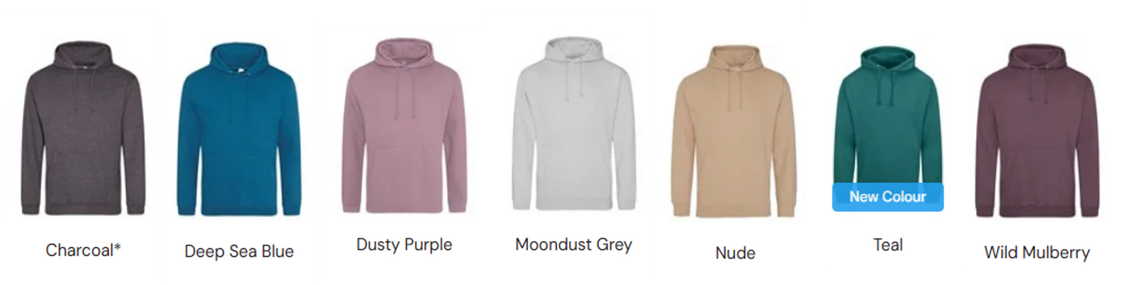 Coast Fitness Hoody