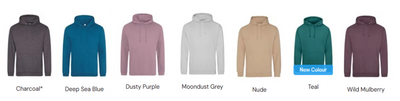 S & A Fitness Hoody