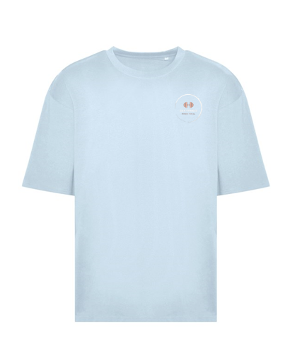 S & A Fitness Oversized T Shirt