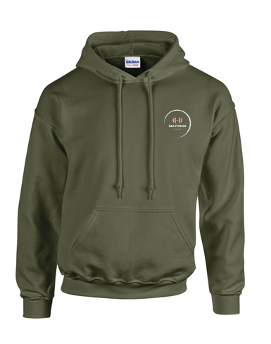 S & A Fitness Hoody