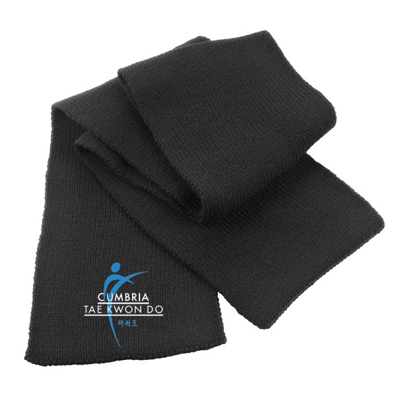 Barrow Taekwondo Scarf