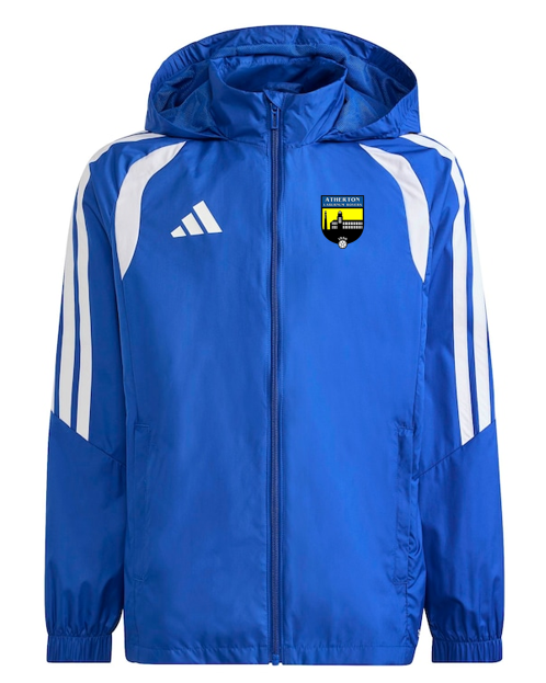 Atherton Laburnum Rovers Player Windbreaker
