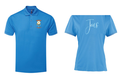 Barlick Bashers Rounders Polo