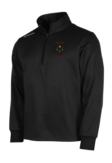 Barlick Bashers Rounders 1/4 Zip