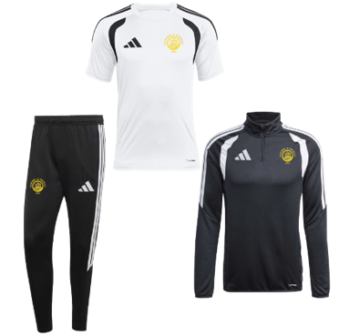Cartmel AFC Travelwear Bundle